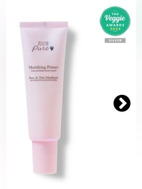 NWT NIB 100% Pure Mattifying Primer